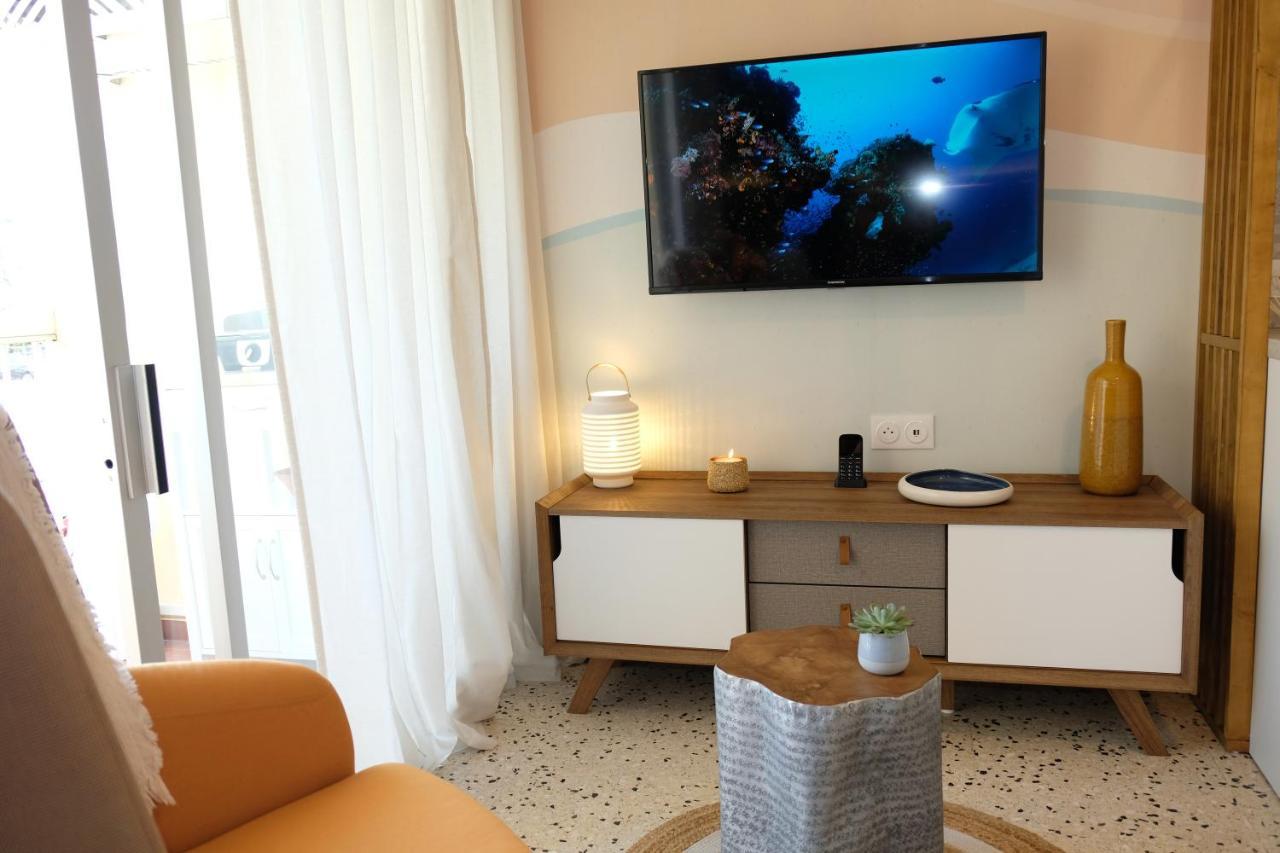 Elegant Appartement Moderne - Cure Et Vacances Balaruc-les-Bains Εξωτερικό φωτογραφία