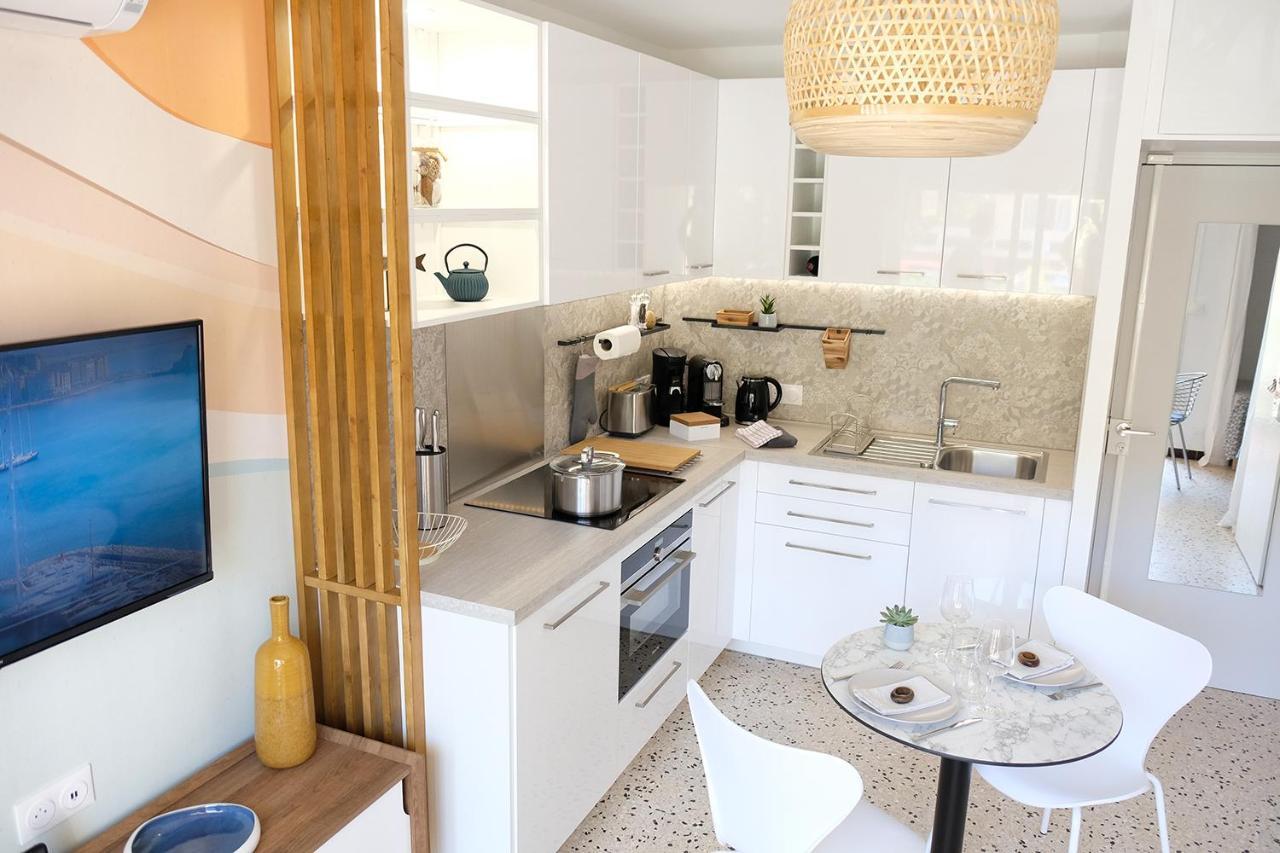 Elegant Appartement Moderne - Cure Et Vacances Balaruc-les-Bains Εξωτερικό φωτογραφία