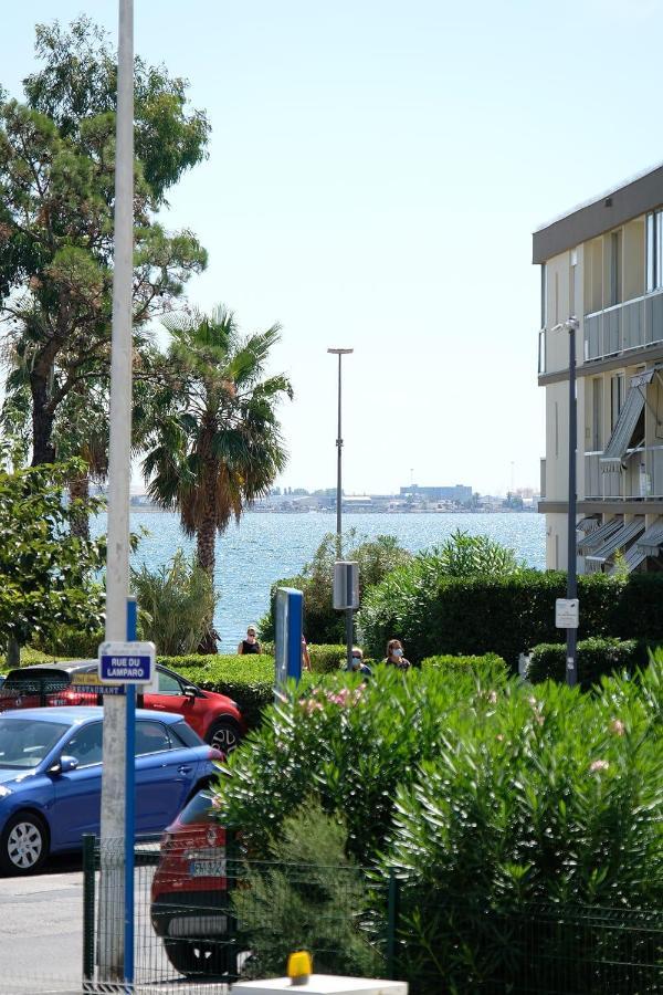 Elegant Appartement Moderne - Cure Et Vacances Balaruc-les-Bains Εξωτερικό φωτογραφία